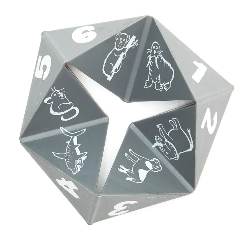 Bella Tunno Beginner Spinner Gray